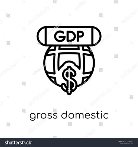 Gross Domestic Product 的图像结果