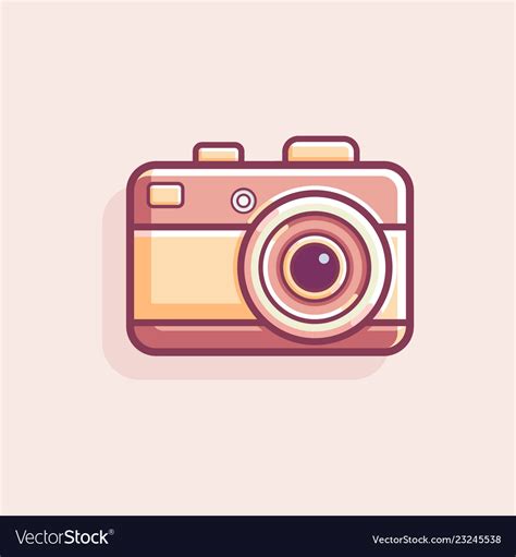 Retro Camera Vector 的图像结果