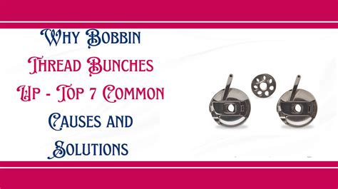 Image result for Sewing Machine Thread Bunches Up Bottom