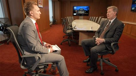 Extended Interview | Ohio State University president Ted Carter | 10tv.com - president of ohio state university