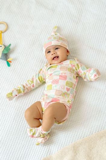 Night Suit Set - Buy Bamboo Muslin Nightsuit Online | Cocoon Care