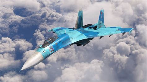 DC Designs launches Su-27 Flanker for Microsoft Flight Simulator ...