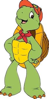 Image result for Franklin Turtle without Shell