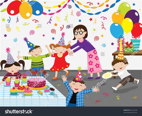 Party Image Clipart