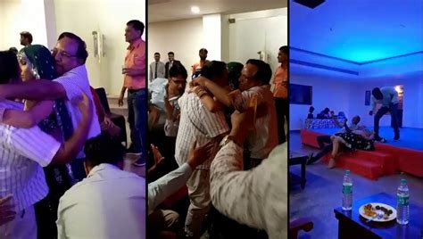 Rajasthan Babus Filmed At 'Mujra' Making Vulgar Gestures THE NEW INDIAN ...