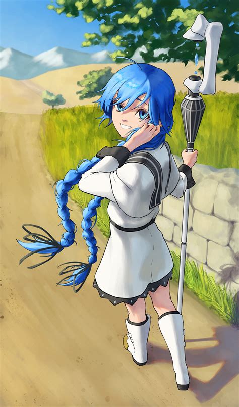 Mushoku Tensei :: anime :: fandoms - funny pictures and r34 on ...