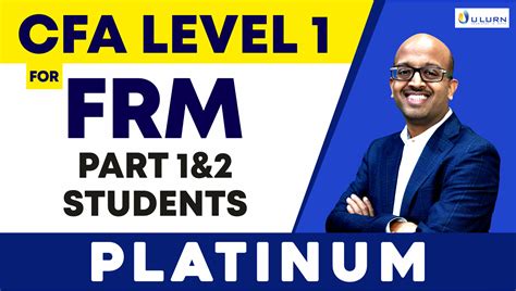 CFA Level I, II, III | ULURN.in