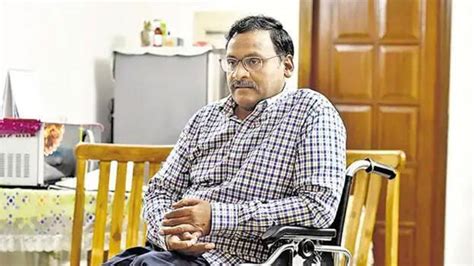 Former Delhi University professor GN Saibaba acquitted in Maoist links ...