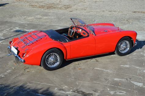 Classic Park Cars | MG MGA 1600 Mk I
