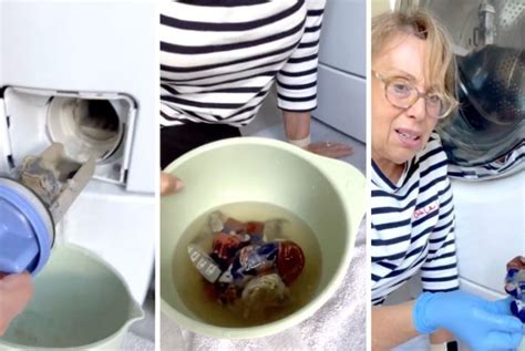 Image result for Unblocking Filter On a Washing Machine