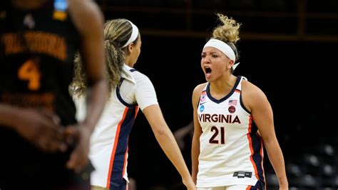 Virginia edges Arizona State in NCAA tournament First Four - ESPN
