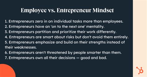 Entrepreneur Mindset Examples 的图像结果
