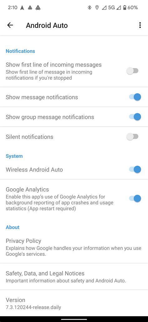 Android Auto Tutorial 的图像结果