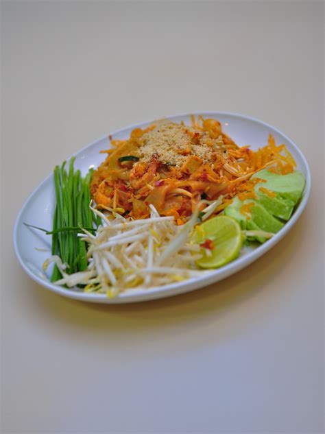 The Thai Pan Restaurant