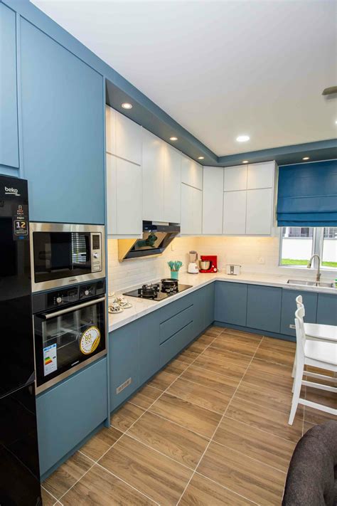 A Guide to Modern Kitchen Cabinet Design - Ba Li Kitchen Cabinet