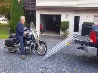 Image result for Motorcycle Loading Fails Compilation