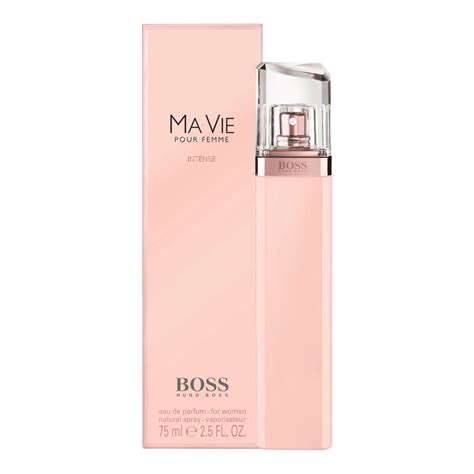 Boss Ma Vie Pour Femme Intense Eau de Parfum • 75ml