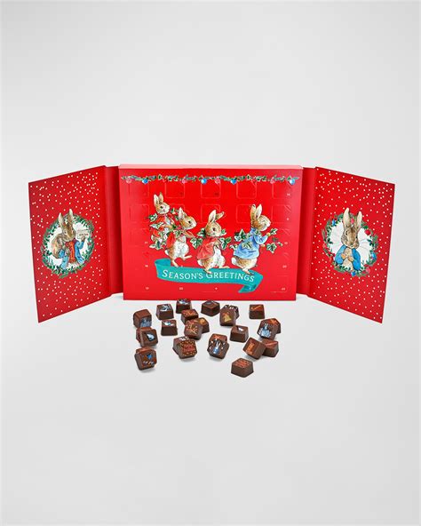 Charbonnel Et Walker Peter Rabbit Chocolates Advent Calendar | ModeSens