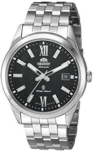 Orient Men's 'Sentry' Japanese Automatic Stainless Steel Casual Watch ...
