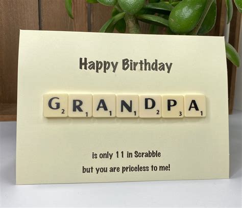 10 Best Happy Birthday Grandpa Printable Printableecom Happy Birthday ...