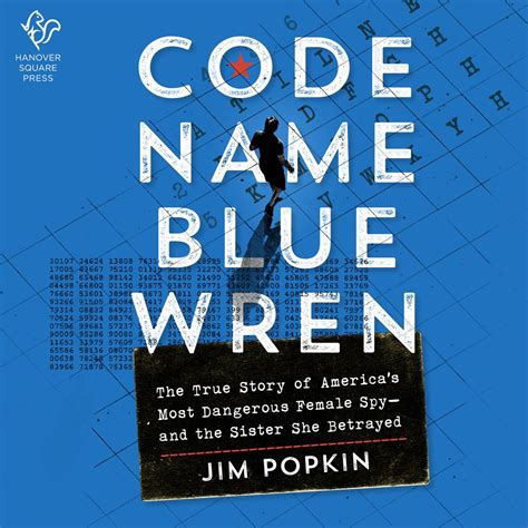 Code Name Blue Wren Audiobook | Libro.fm