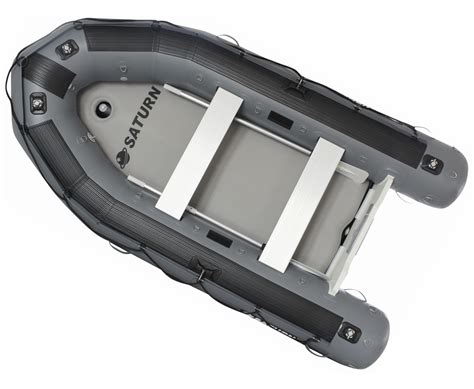 12' Saturn Inflatable Fishing Boat FB365