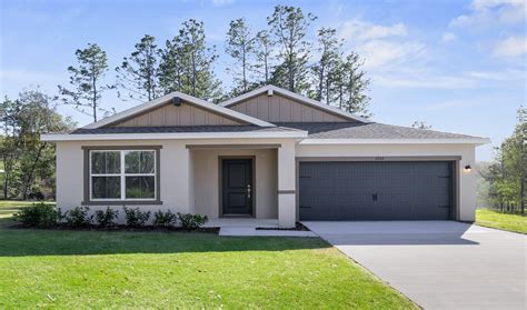 Aspire at Marion Oaks in Ocala, FL - K. Hovnanian® Homes