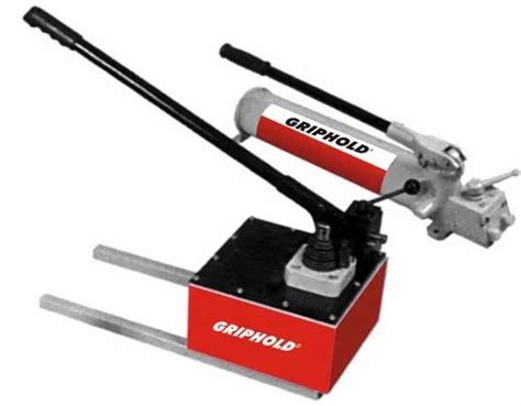 Industrial Pumps - Ultra High Pressure Hand Pumps Manufacturer from ...