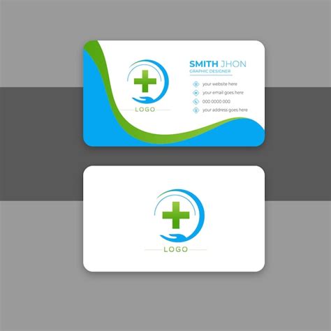 How to Create Vector Business Card Design 的图像结果