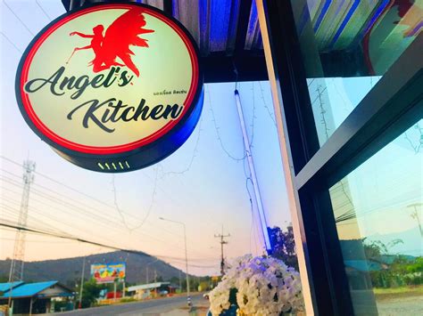 ANGEL'S KITCHEN, Sam Roi Yot - Restaurant Reviews, Phone Number ...