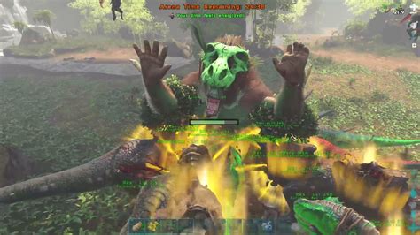 Dinopithecus Fighting Bosses 的图像结果