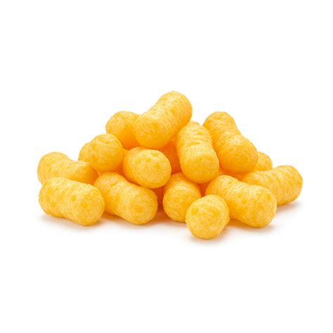 White Cheddar Cheese Puffs