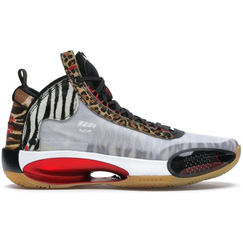 Jordan XXXIV Jayson Tatum Welcome To The Zoo (DA1899-900)