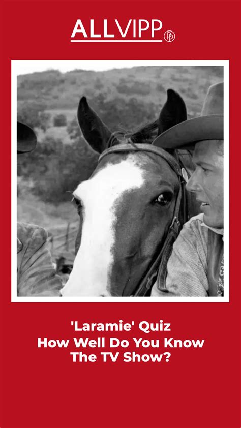 Laramie tv series – Artofit
