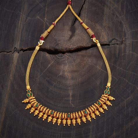 Silver Temple Necklace 177732