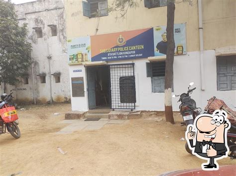 KPKB CPC CANTEEN 8th Bn TSSP Subsidiary Canteen, Hyderabad - Restaurant ...