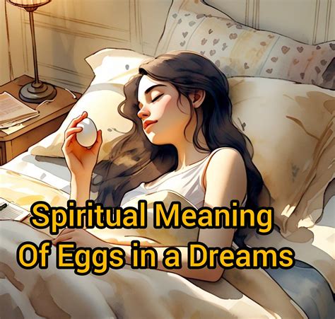 Spiritual Meaning of Eggs in a Dreams - Faithful Home
