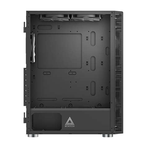 Montech X3 Mesh Black | ATX Mid Tower Cabinet