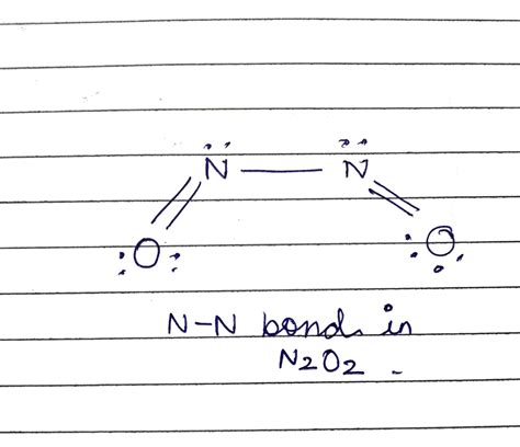 Nitrogen Monoxide Lewis Structure