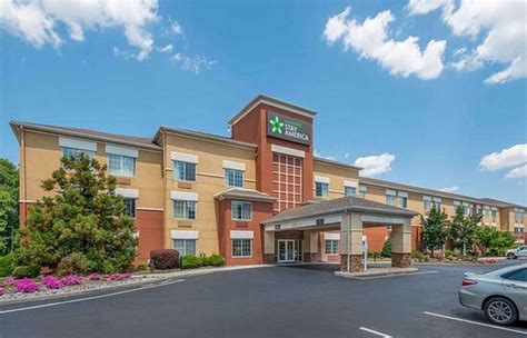 EXTENDED STAY AMERICA SUITES NEWARK WOODBRIDGE - Hotel Reviews, Photos ...
