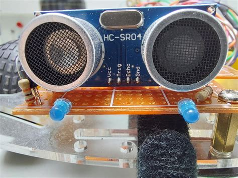 Pi Pico Robot 的图像结果