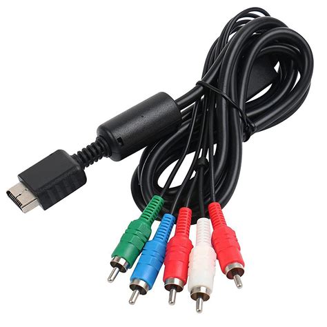 Sony Component Cable Ps3 at Luke Earsman blog
