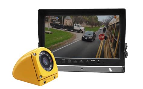 Image result for School Bus License Plate Camera