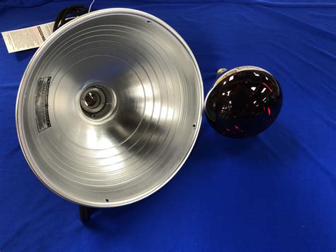Watt Infrared Heat Lamps