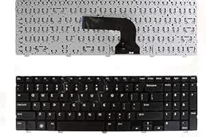Shiatsu Laptop Keyboard Compatible for Dell Inspiron 15 3521 15 3537 ...