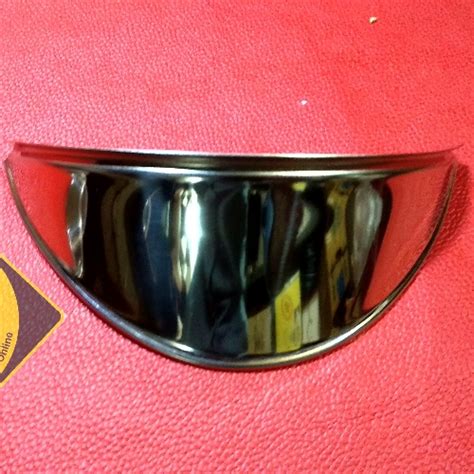 Buy CHROME HEAD LIGHT SHADE FOR BAJAJ CHETAK online at best price ...