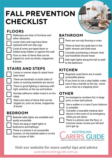 Image result for Fall Prevention Tips