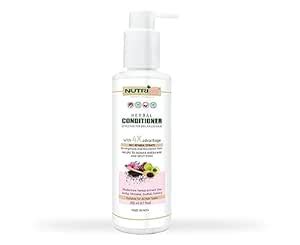 Buy NUTRIBS Herbal Conditioner | With Biotin & Silk Proteins For Silky ...