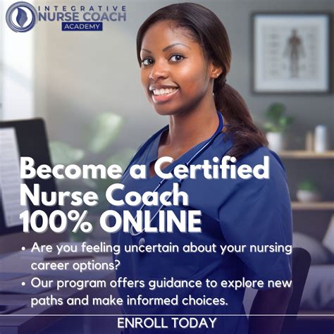 Integrative Nurse Coach® Academy | International Nurse Coach ...