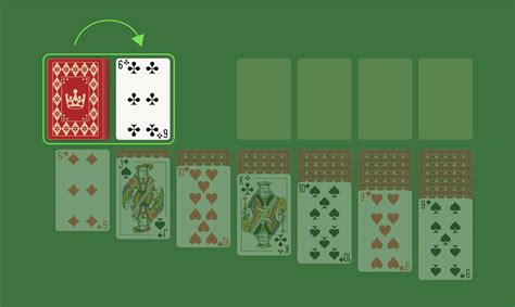 Klondike Solitaire – Free Online, Full Screen – TheSolitaire